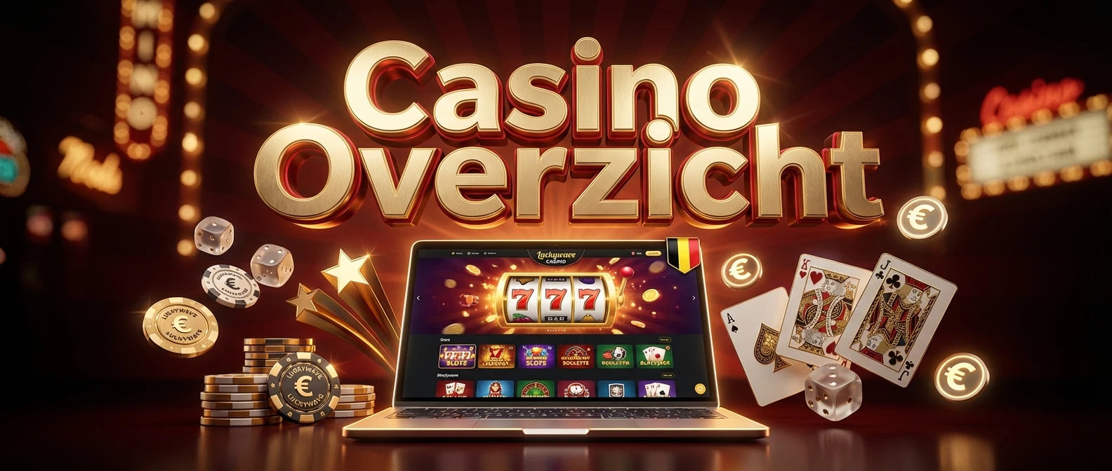 Casino Overzicht